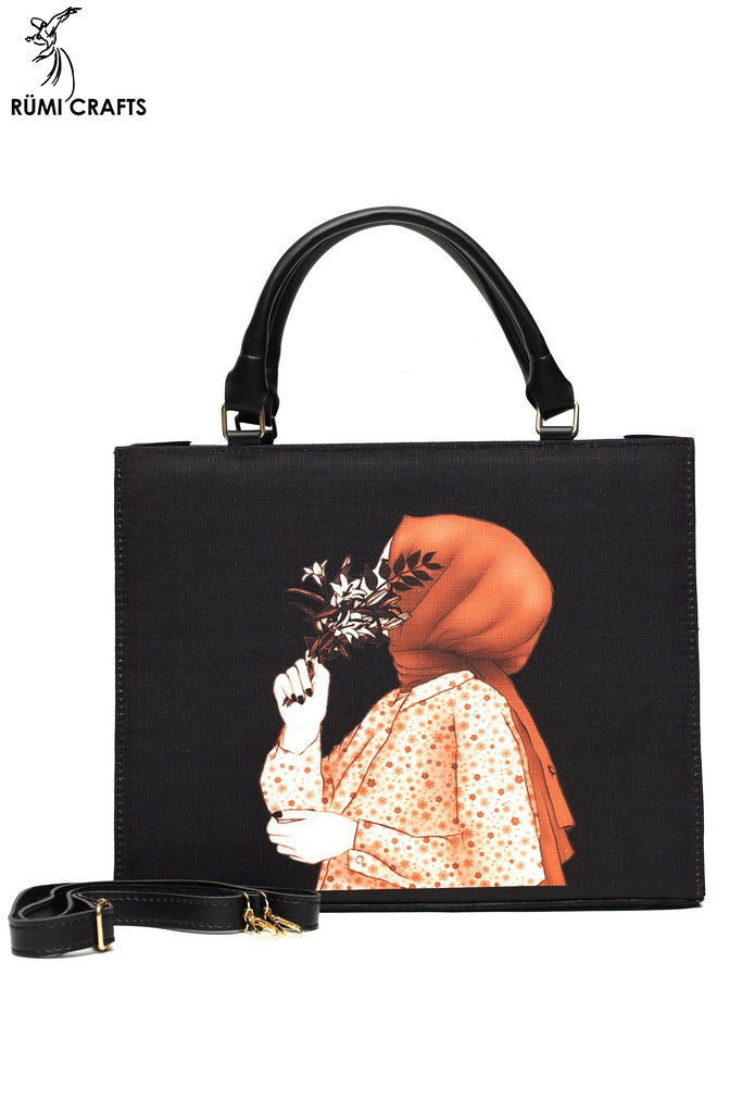 Hijab Printed Bag