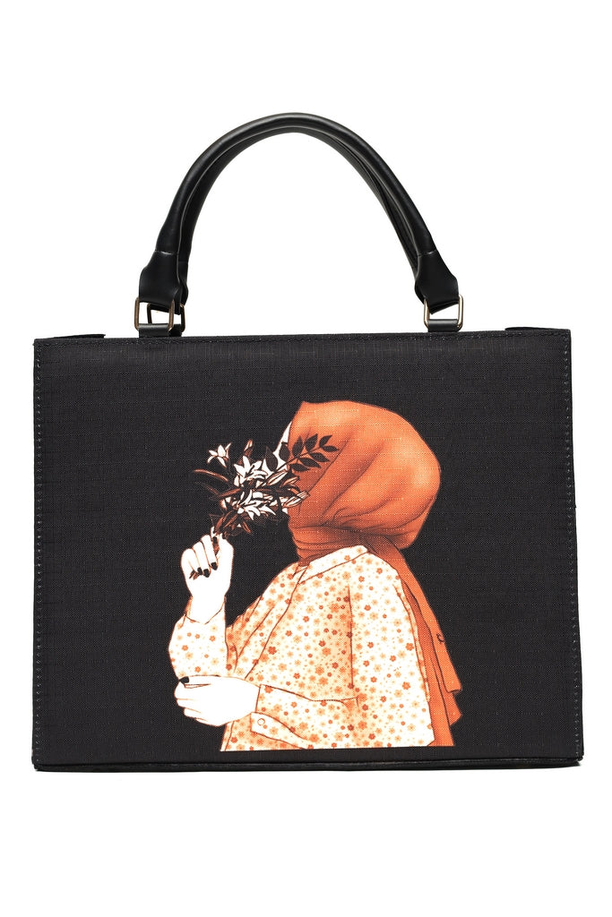 Hijab Printed Bag