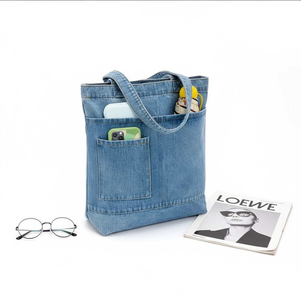 3 Pocket Carry-All Bags