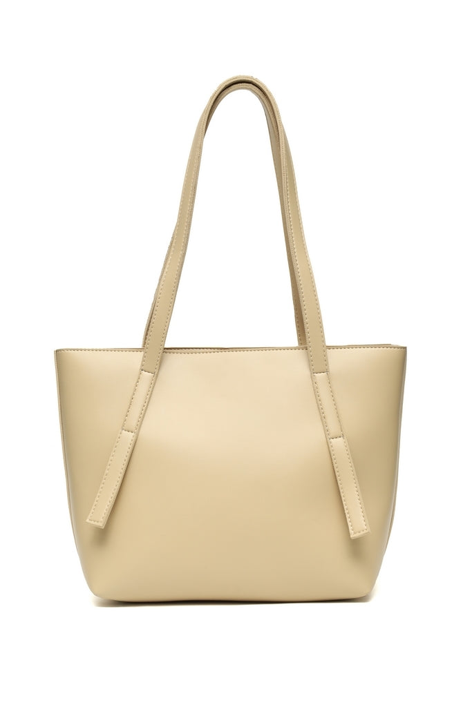 3‑Piece Leather Bag Set