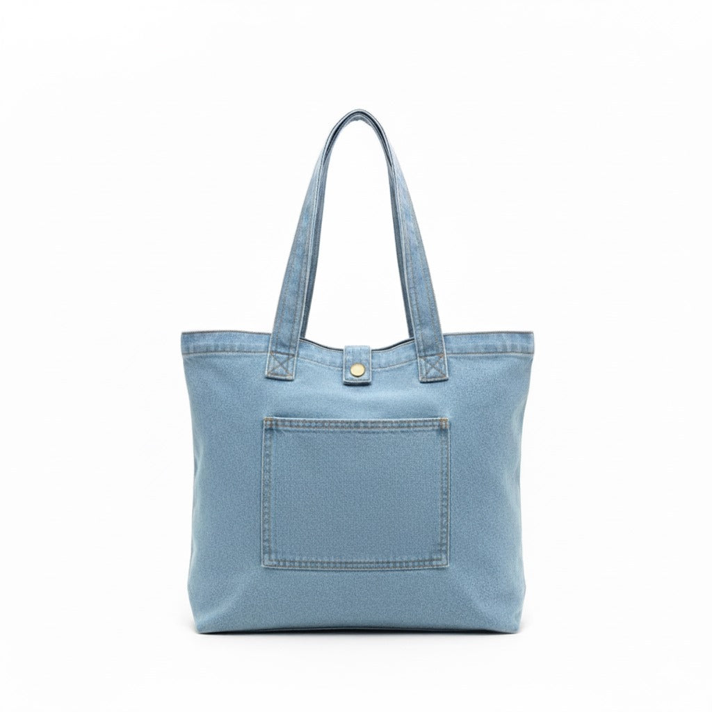 Denim Tote Bags