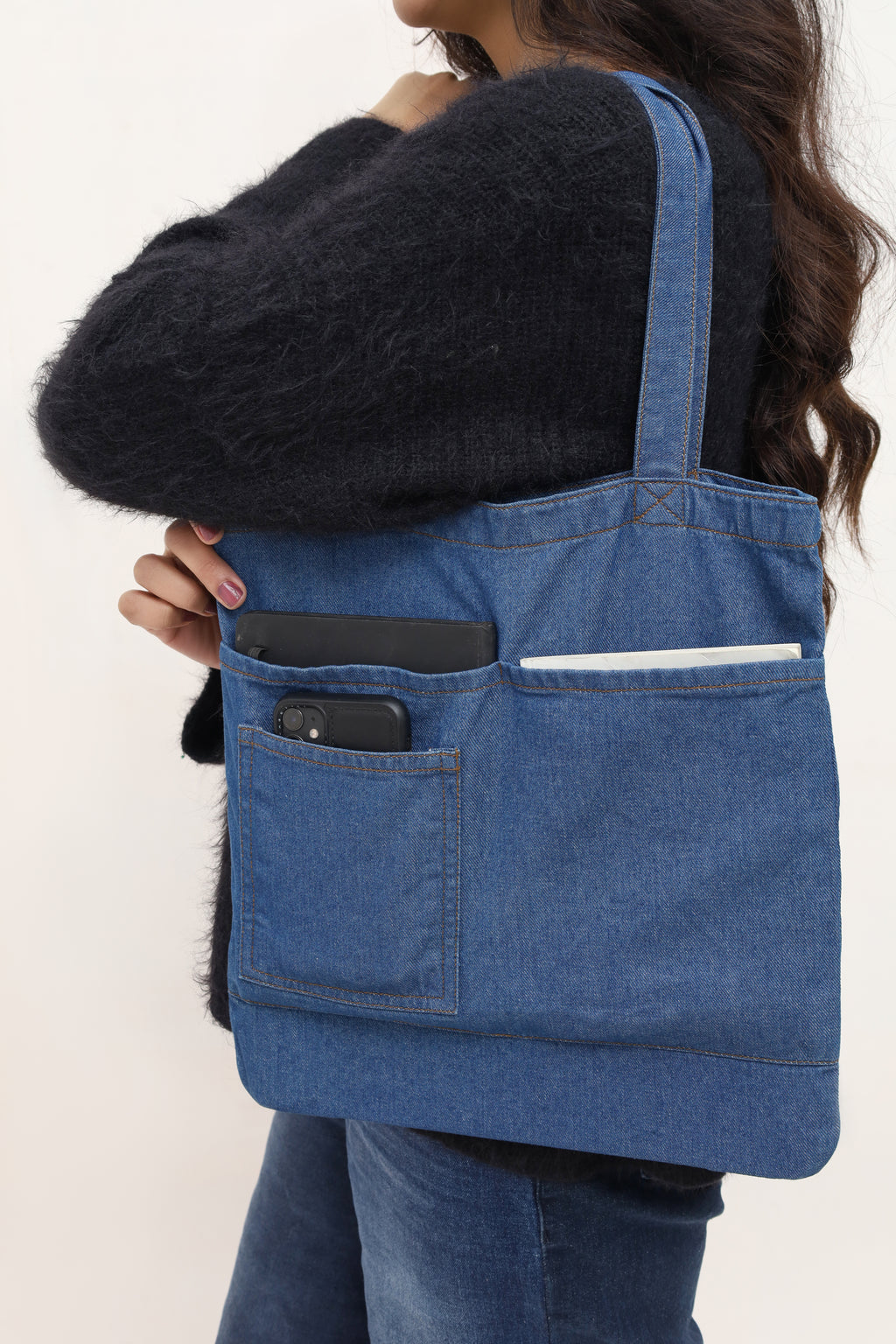 3 Pocket Carry-All Bags