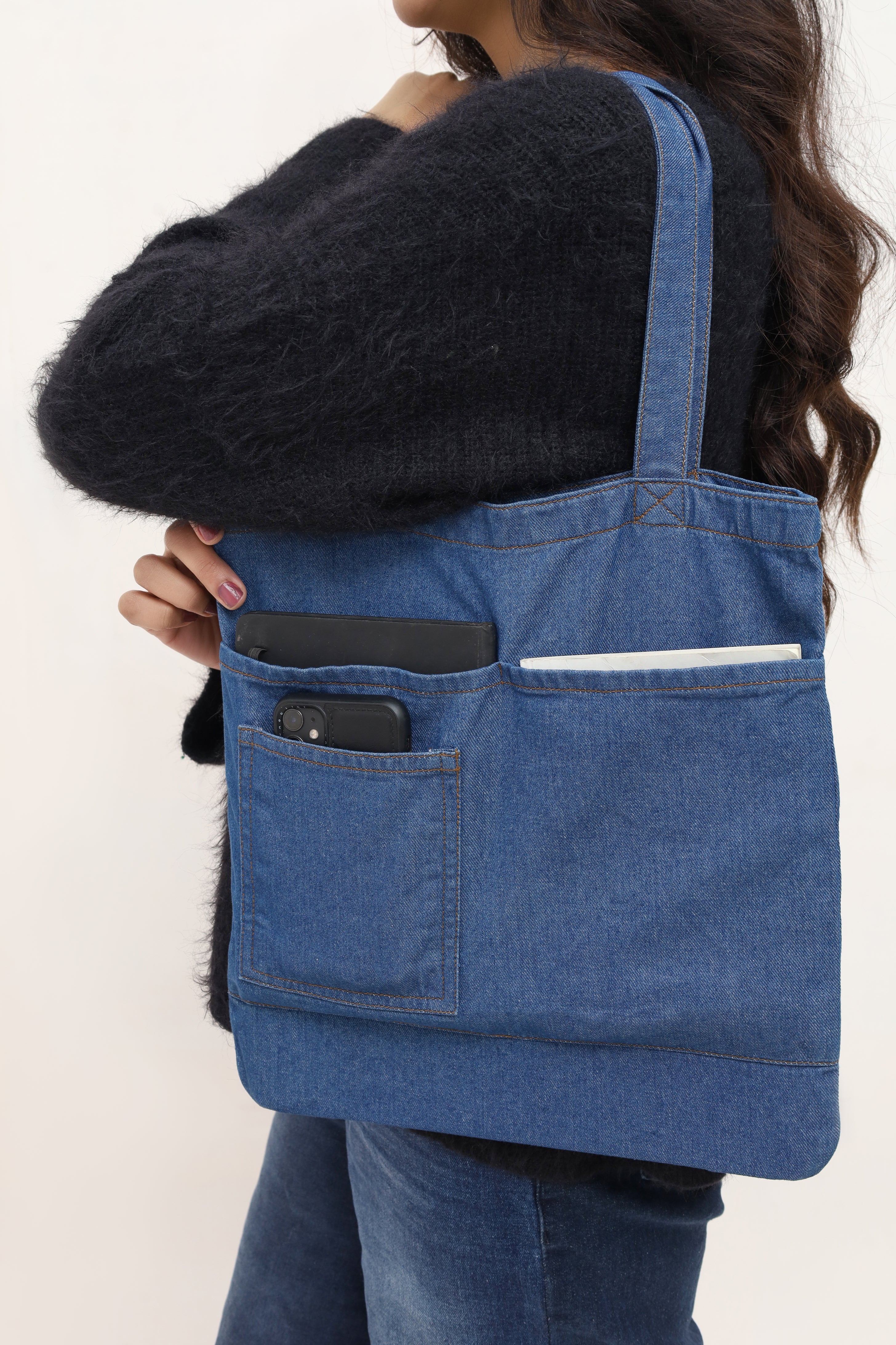 3 Pocket Carry-All Bags