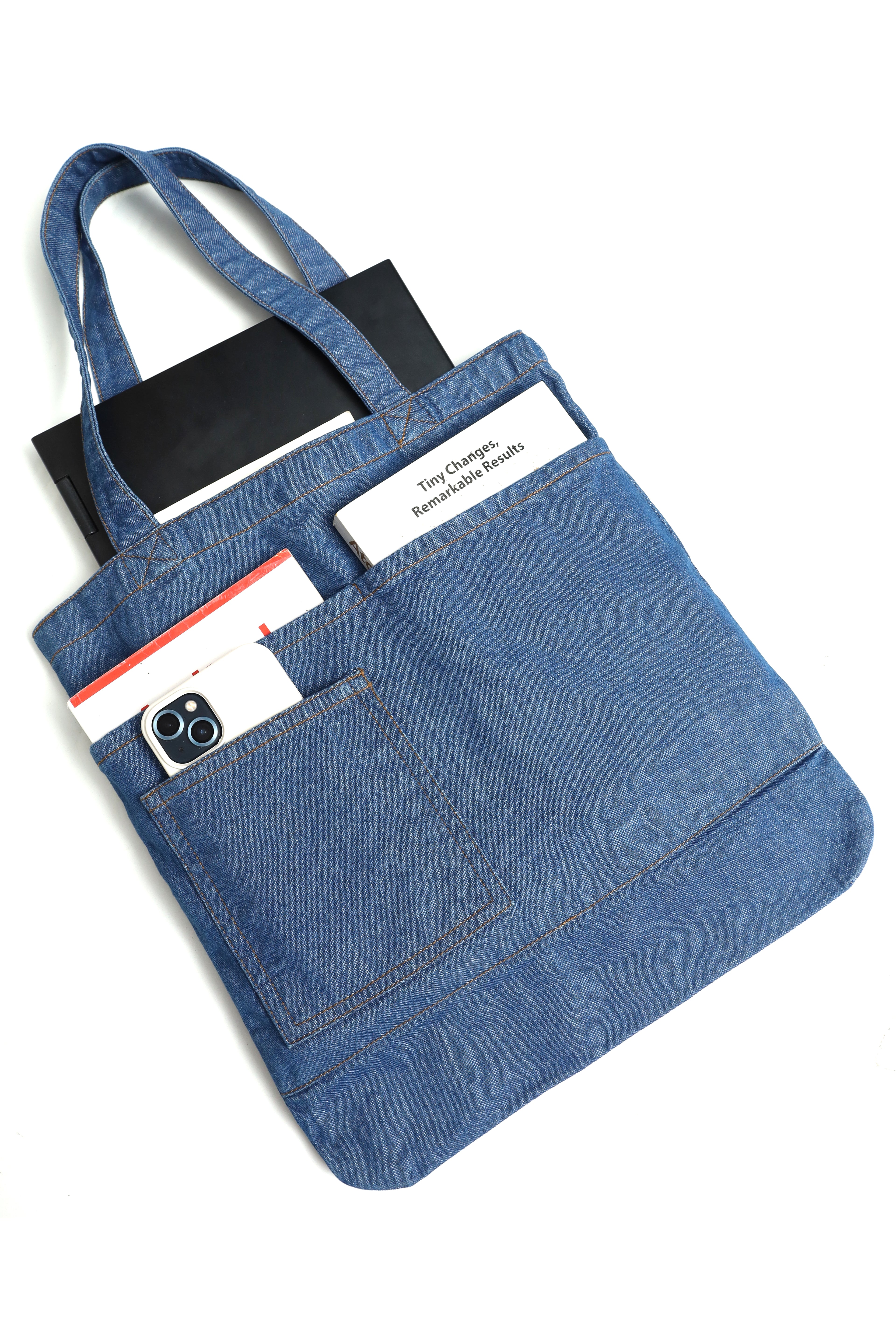 3 Pocket Carry-All Bags