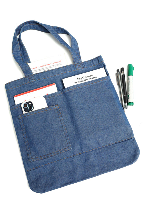 3 Pocket Carry-All Bags