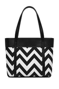 Zebra Satchel