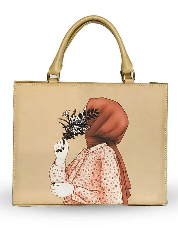 Hijab Printed Bag